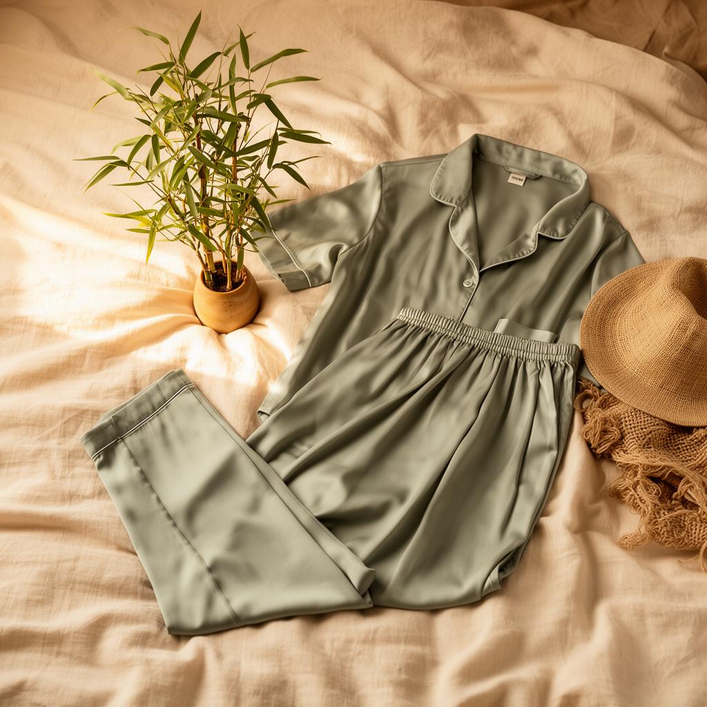 Bamboo Pyjamas