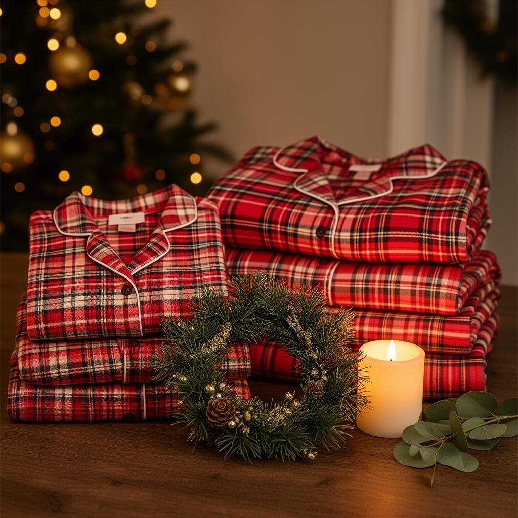 Christmas Pyjamas