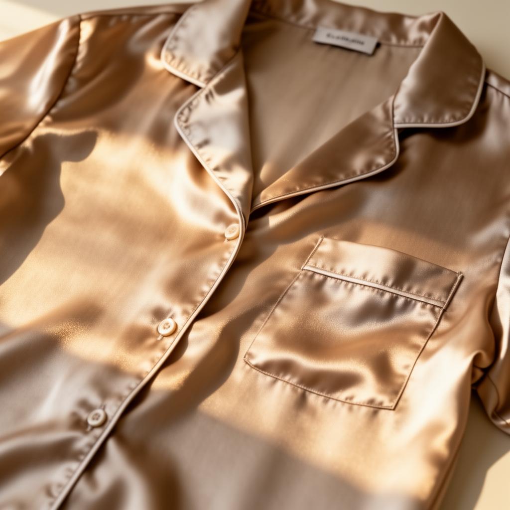Silk Pyjamas