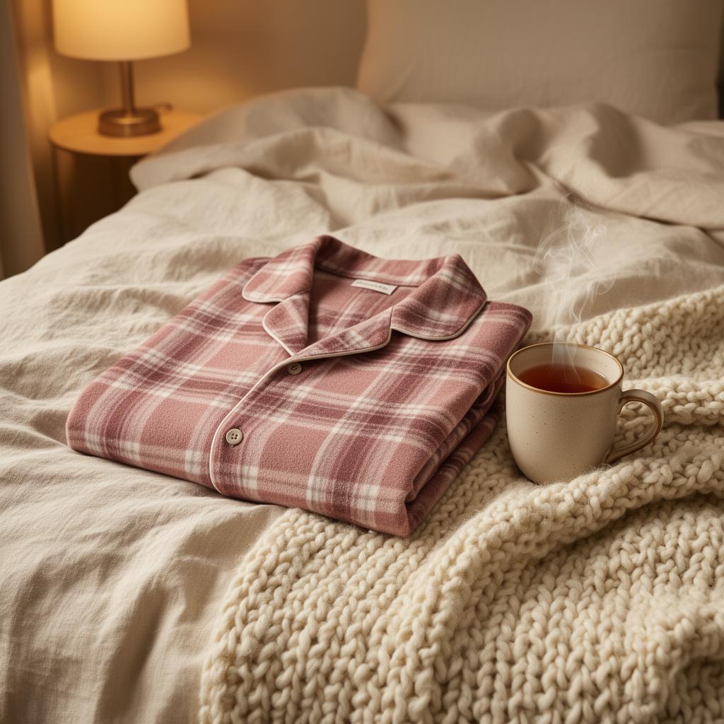 Winter Pyjamas